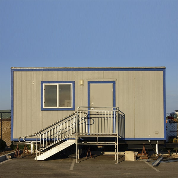 we offer flexible rental terms for our mobile office trailer rentals to accommodate your project timeline